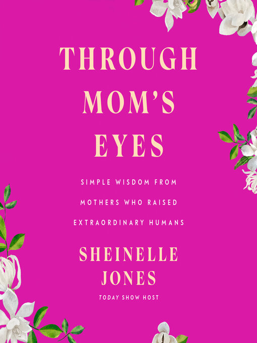 Cover image for Through Mom's Eyes